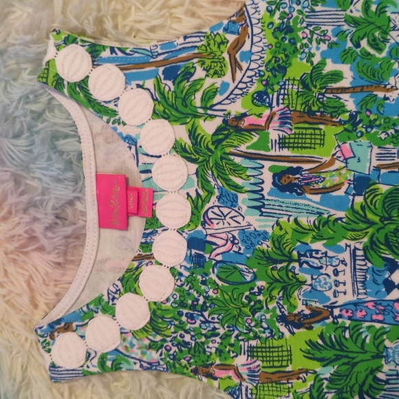 Lilly Pulitzer-kids S (4-5) - Picture 4 of 4